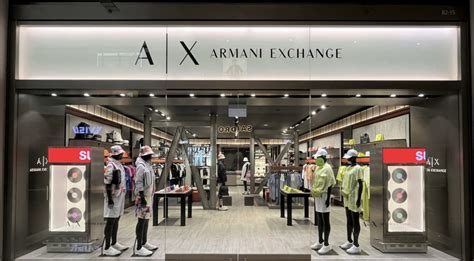 armani exchange singapore official website|armani exchange site.